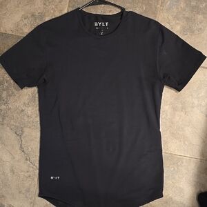 Men's Black T-Shirt